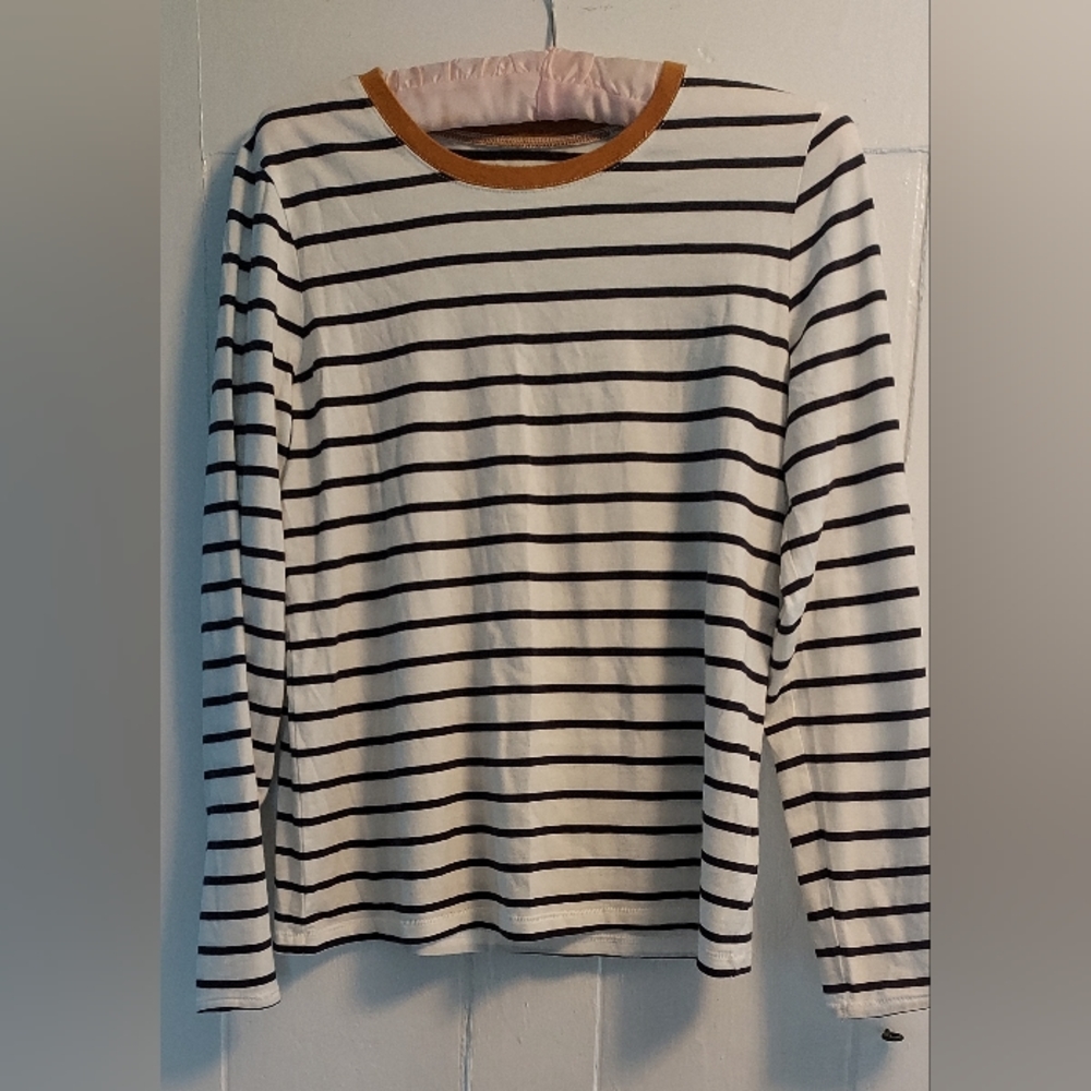 Madewell long sleeve T shirt